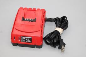 Bauer 20V Lithium-Ion 3 Amp Rapid-Plus Battery Charger. Helpful information includes:  Charges all Bauer 20V lithium-ion batteries. Offers a 75% faster charge time. Features LED status indicator lights. Prevents overcharging and overheating. Compact and lightweight design. Durable and impact-resistant housing. Charge time: 40 min (1.5 Ah battery), 70 min (3.0 Ah battery). Compatible with the Bauer 20V Cordless System.