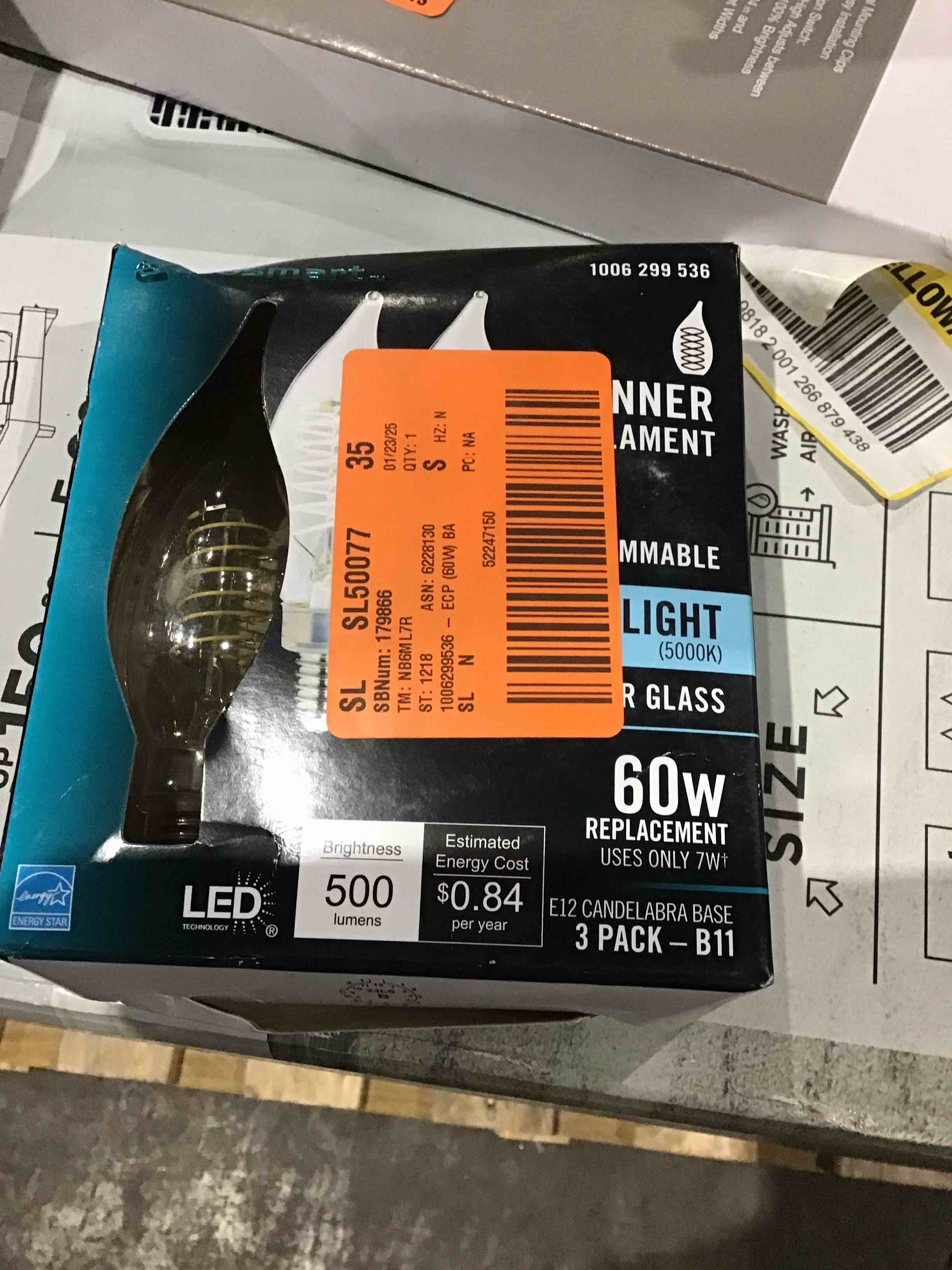 led light bulb