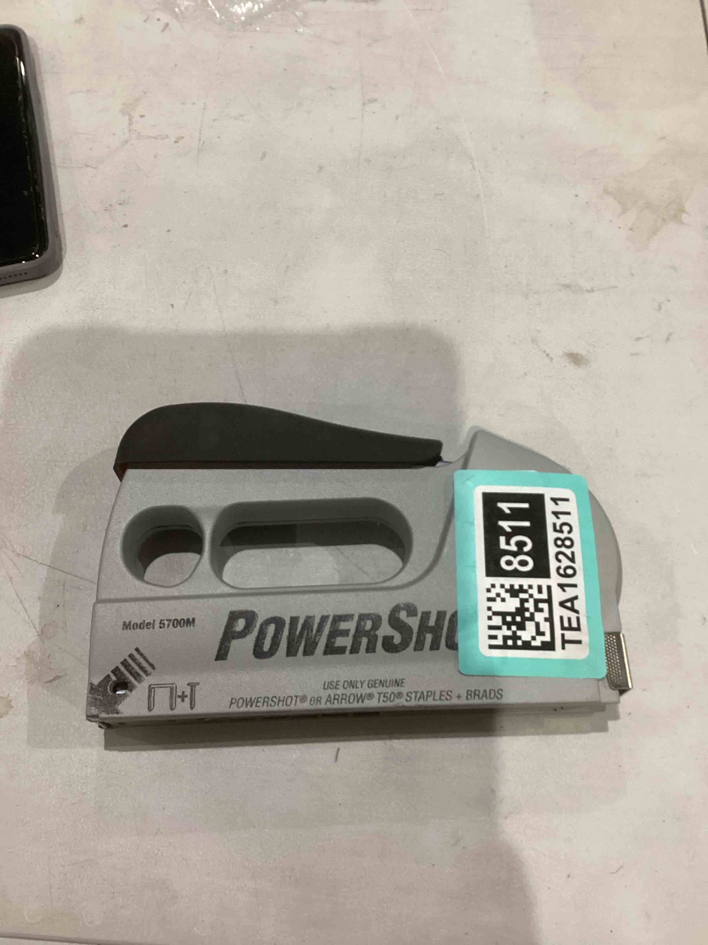 PowerShot Staple Gun