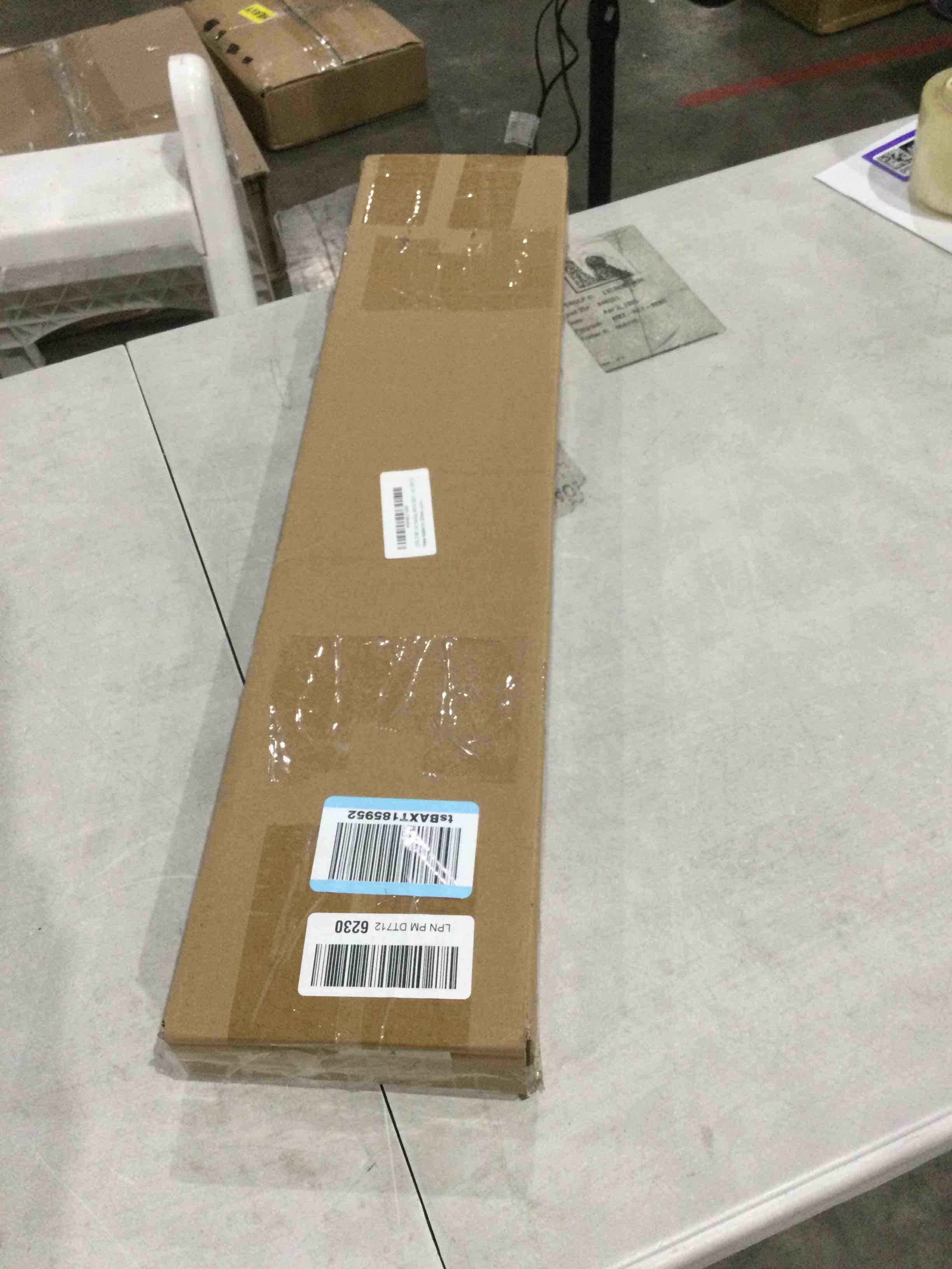 Right Passenger Side Bumper Cover Grille Molding Compatible with Acura MDX 2010-2013 Replaces 71104STXA00 71102STXA00 AC1039111 AC1039110