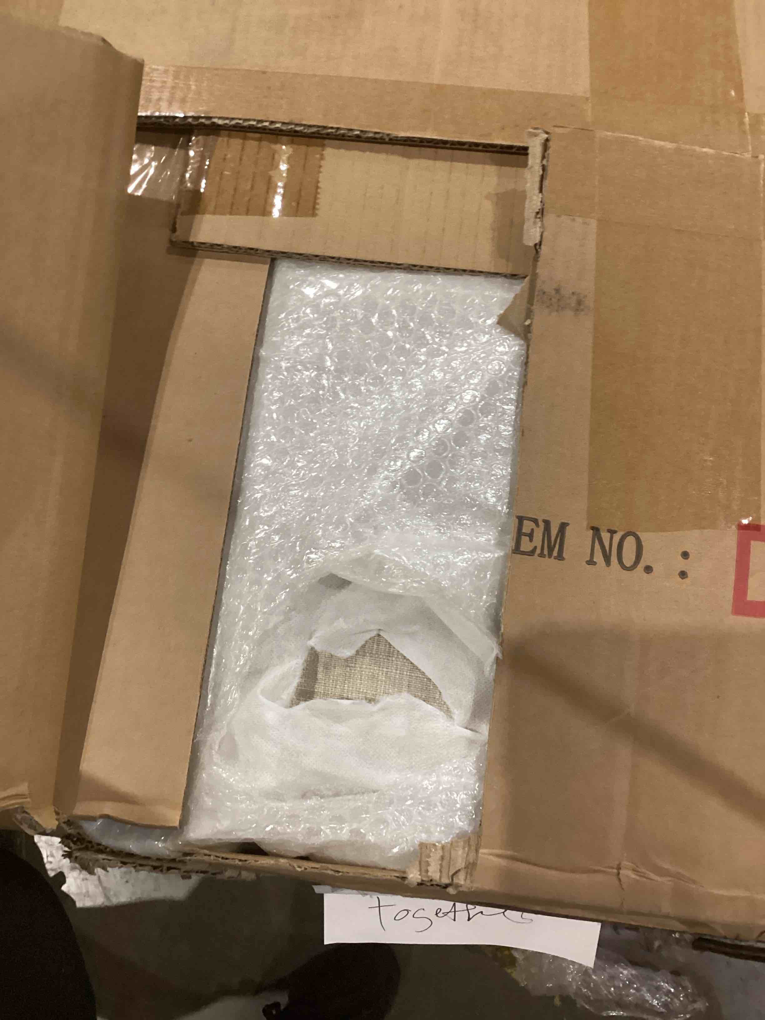 barrientez 85” upholstered sleeper sofa