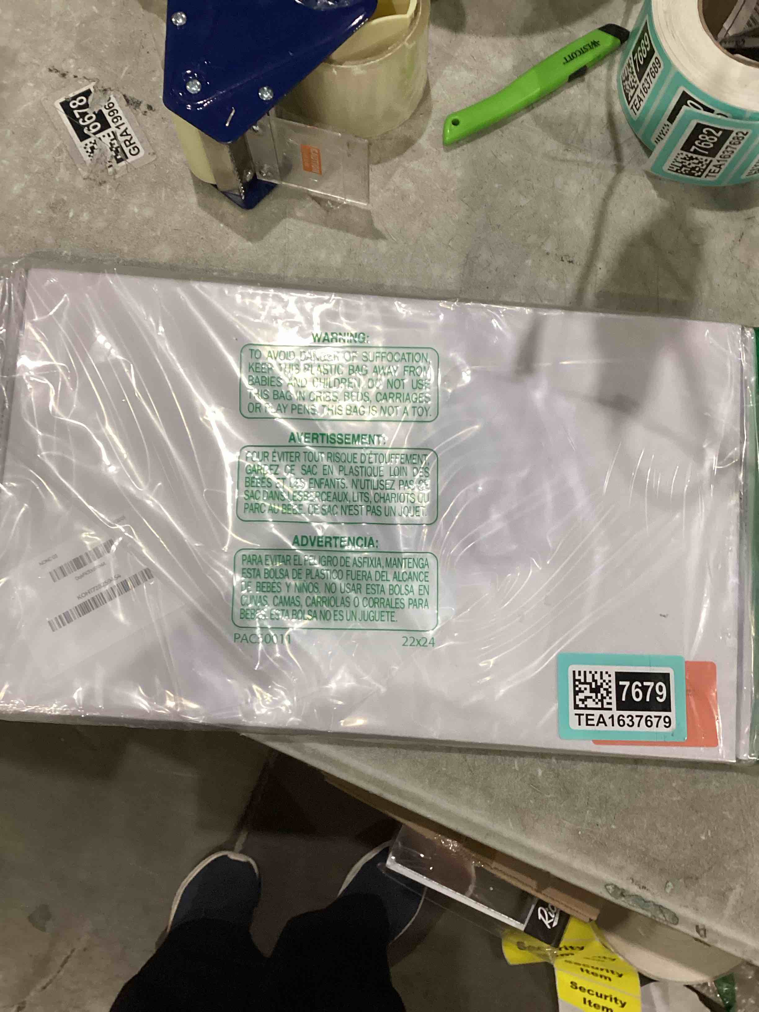 Golf Swing Path Mat – Instant Feedback Golf Practice Mat for Swing Path and Ball Impact