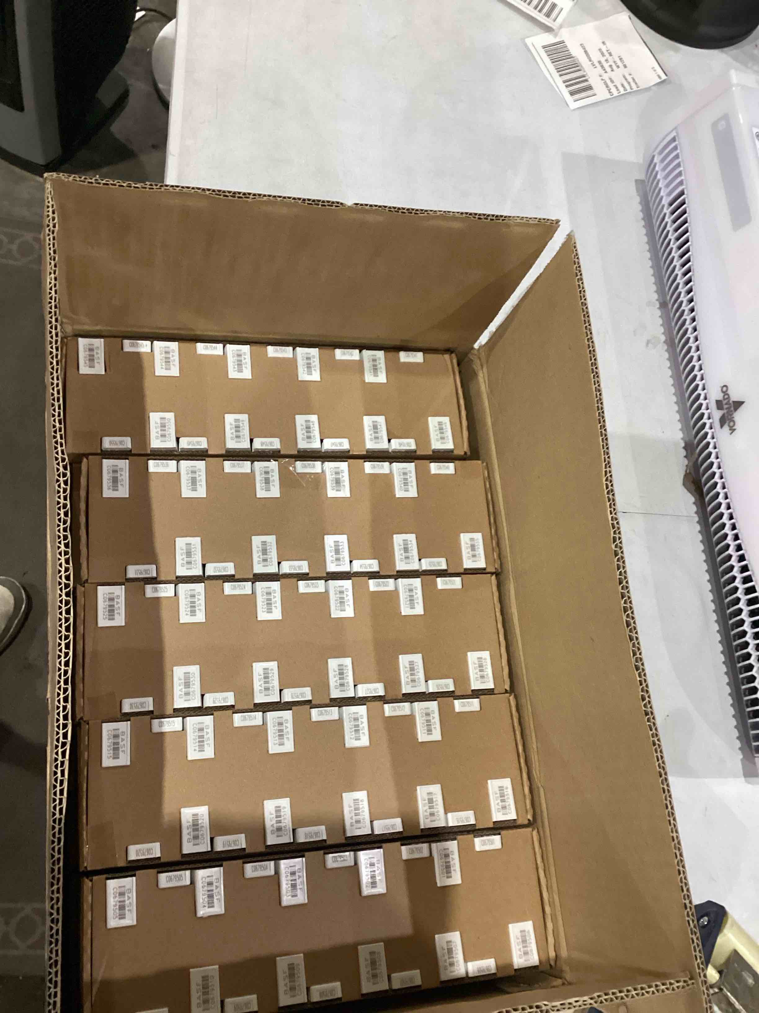 KLC_2K_PP (BIO) security seals 250pk