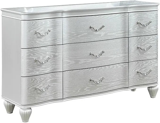 Galaxy Home Furnishings Landmark Dresser