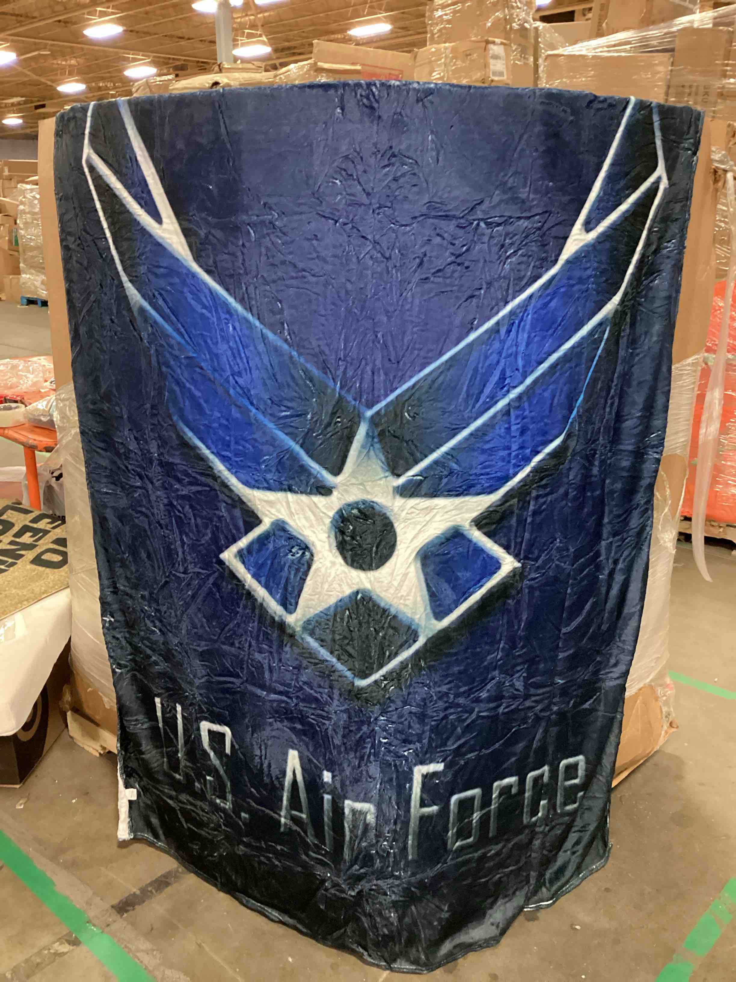 U.S Air Force Blanket 
