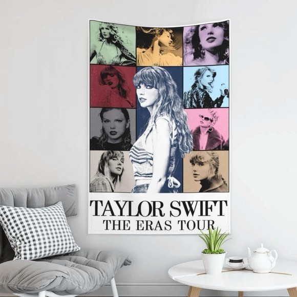 Taylor Swift Throw Blanket 