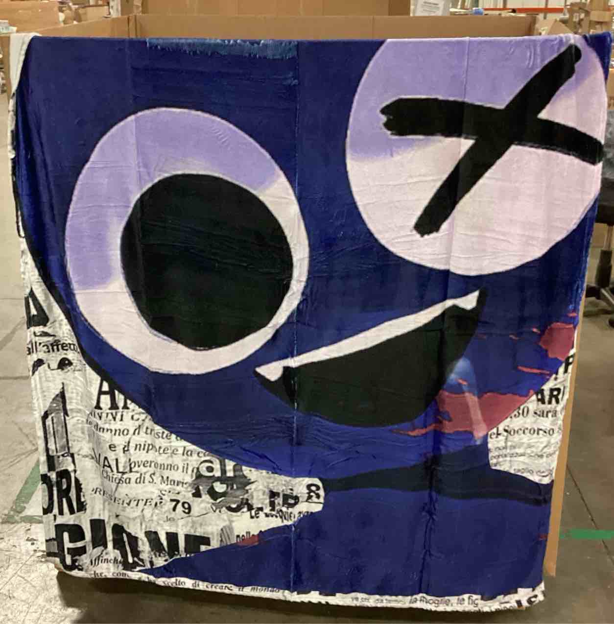Throw Blanket 