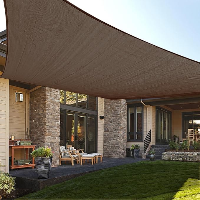 brown Sunshade