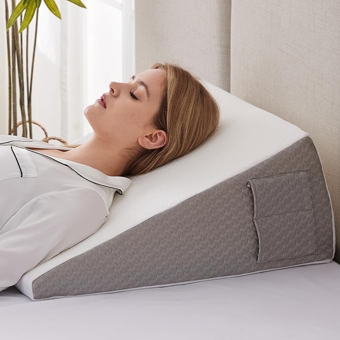 Triangle Orthopedic pillow 