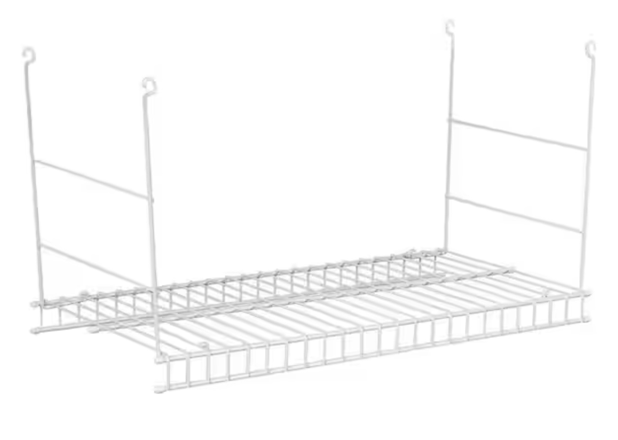 EVERBILT LARGE STACK OR HANG SHELF