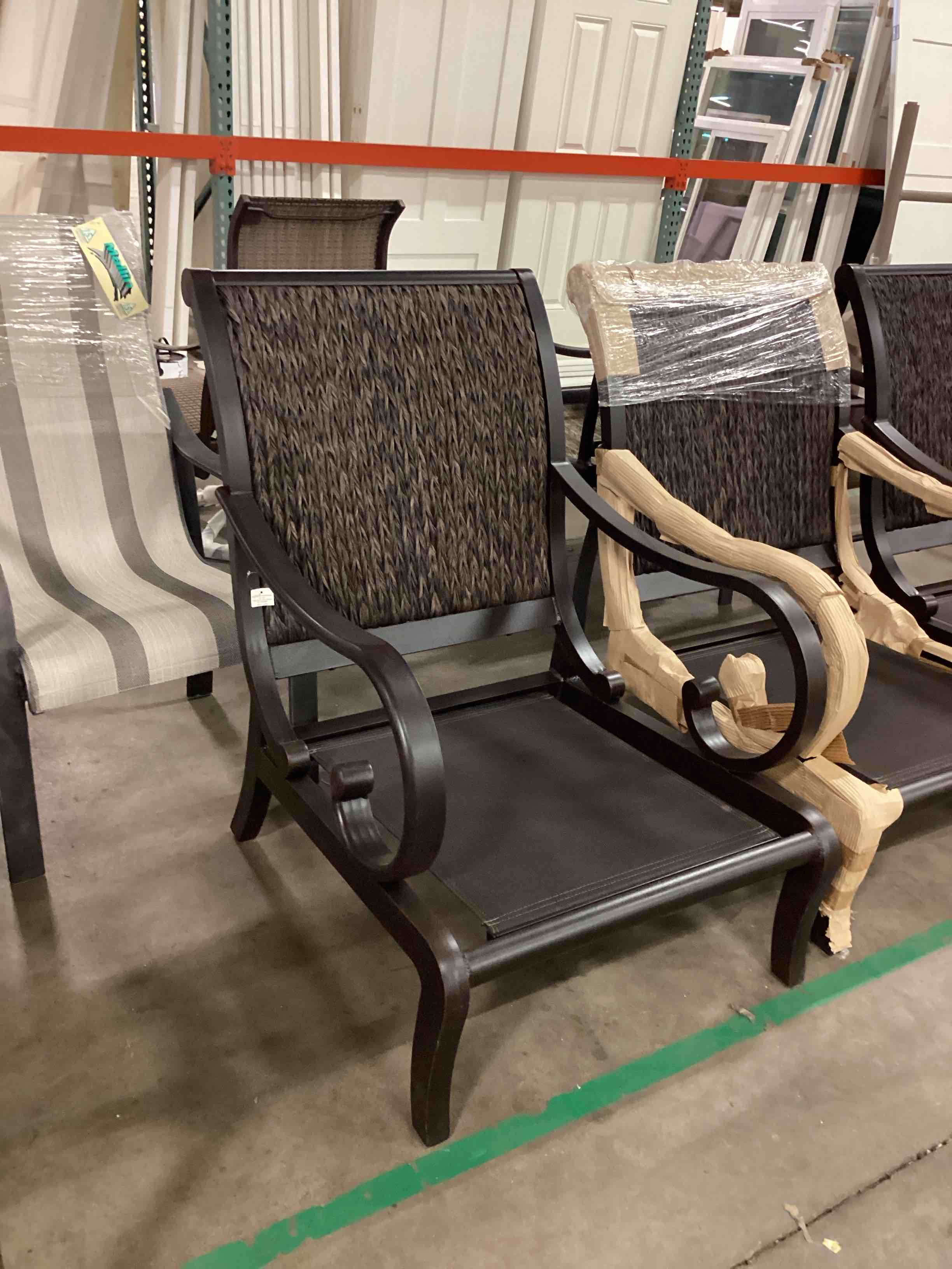 Patio Furniture Extravaganza