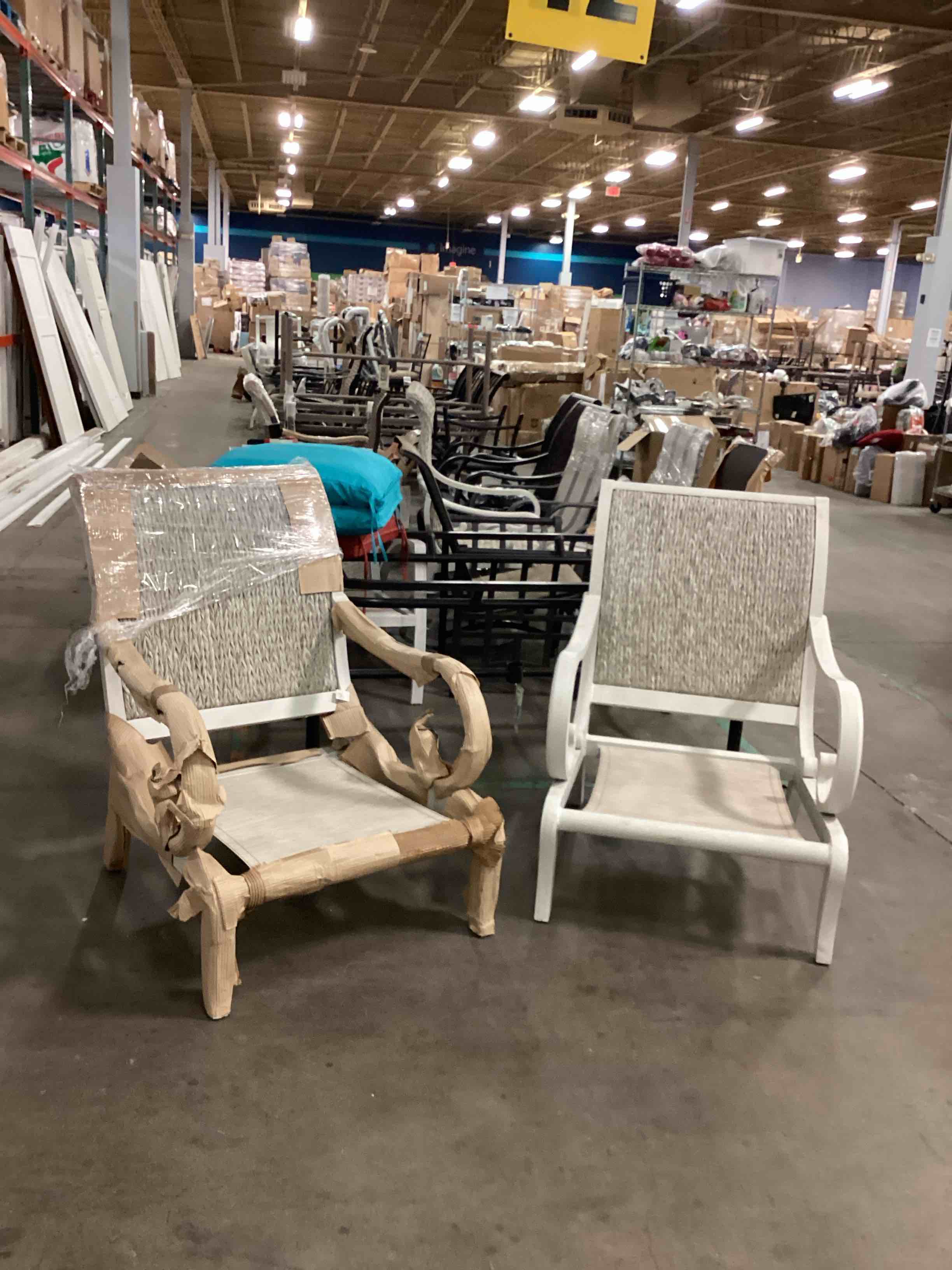 Patio Furniture Extravaganza