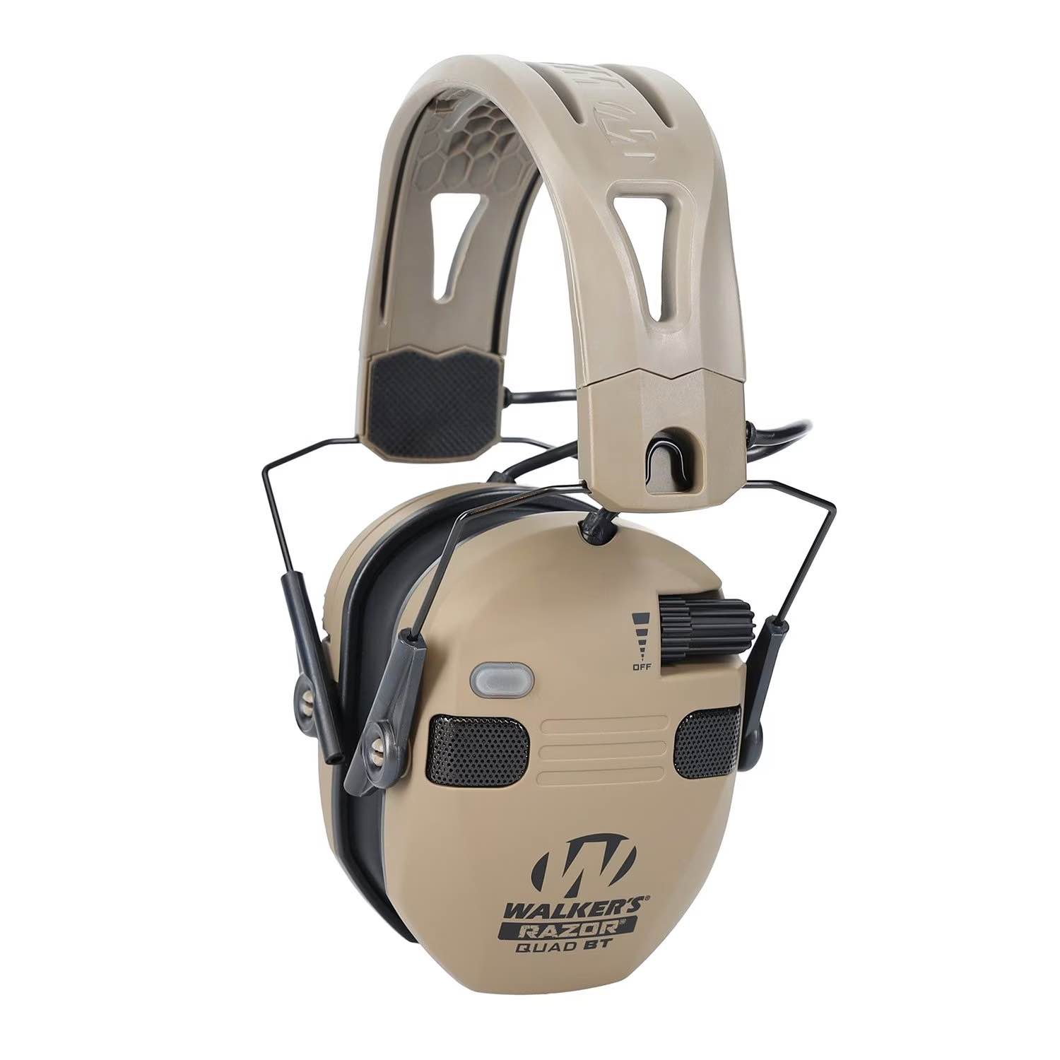 Walker's Bluetooth Tacti-Grip Razor Electronic Hearing Protection. ( pickup in the cage )