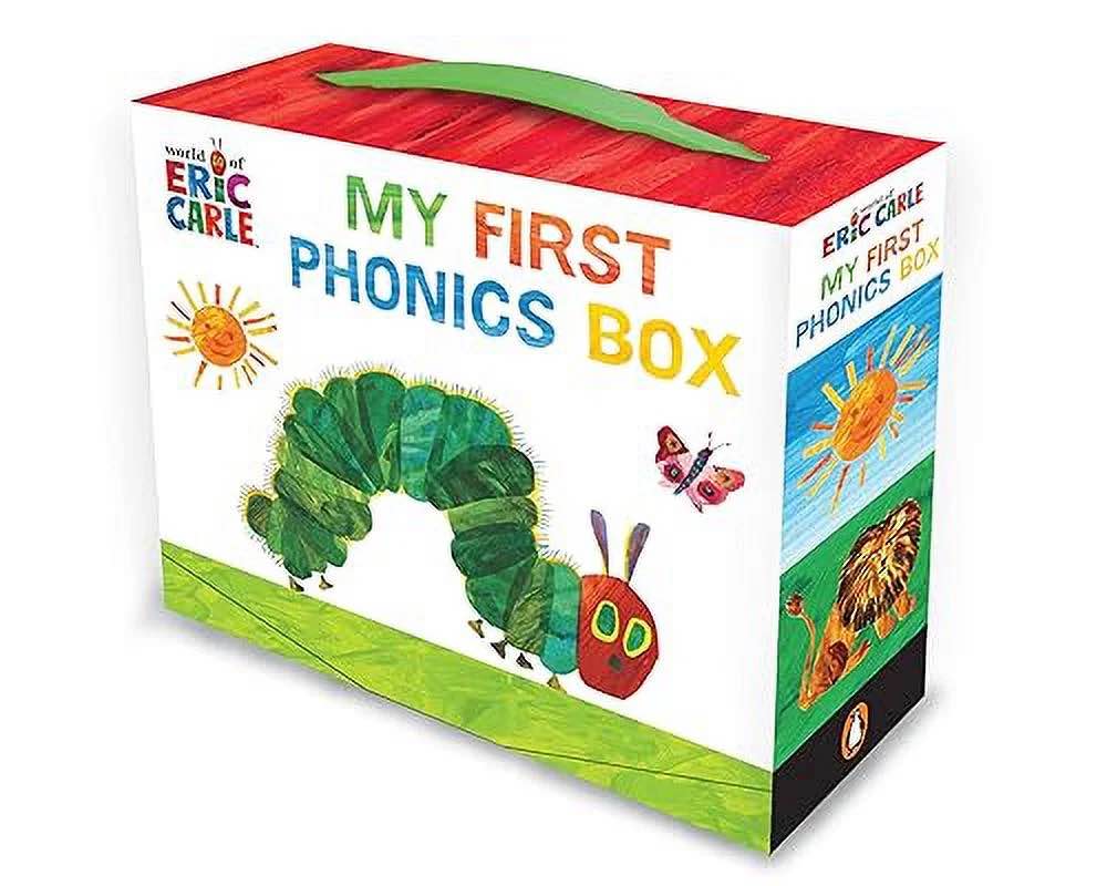 World of Eric Carle: My First Phonics