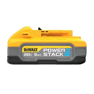  DEWALT® 20V MAX* Powerstack™ 5Ah Battery - DCBP520 (Plus charger) 
