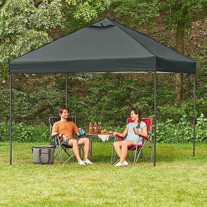 10 FT X 10 FT INSTANT CANOPY Member’s Mark 