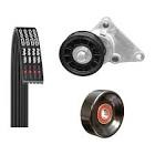 Dayco D60930K1 - Serpentine Belt Drive Component Kit Fits select: 1999-2007 CHEVROLET SILVERADO  2000-2006 CHEVROLET TAHOE