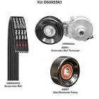 Dayco D60955K1 - Serpentine Belt Drive Component Kit