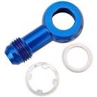 Russell Performance -6 AN Male Flare for Civics/Integras with Fuel Pressure Damper