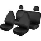 Bell Body Glove Neoprene Seat Covers 70332 Body Glove Interior Organization in Black