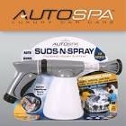Carrand 92230 Suds-N-Spray Foaming Car Wash System