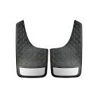 POWER FLOW 3103 Mud Flaps Big Mudder Oversize Mud Flaps Diamond Plate Texture Fits select: 2004 FORD F150  1999-2006 CHEVROLET SILVERADO