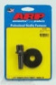 ARP 135-2501 Black For BB Chevy balancer bolt kit