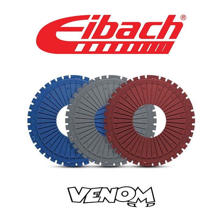 One (1) Northstar 46-1204 Full Contact Toe & Camber Shim (Red/grey/blue)