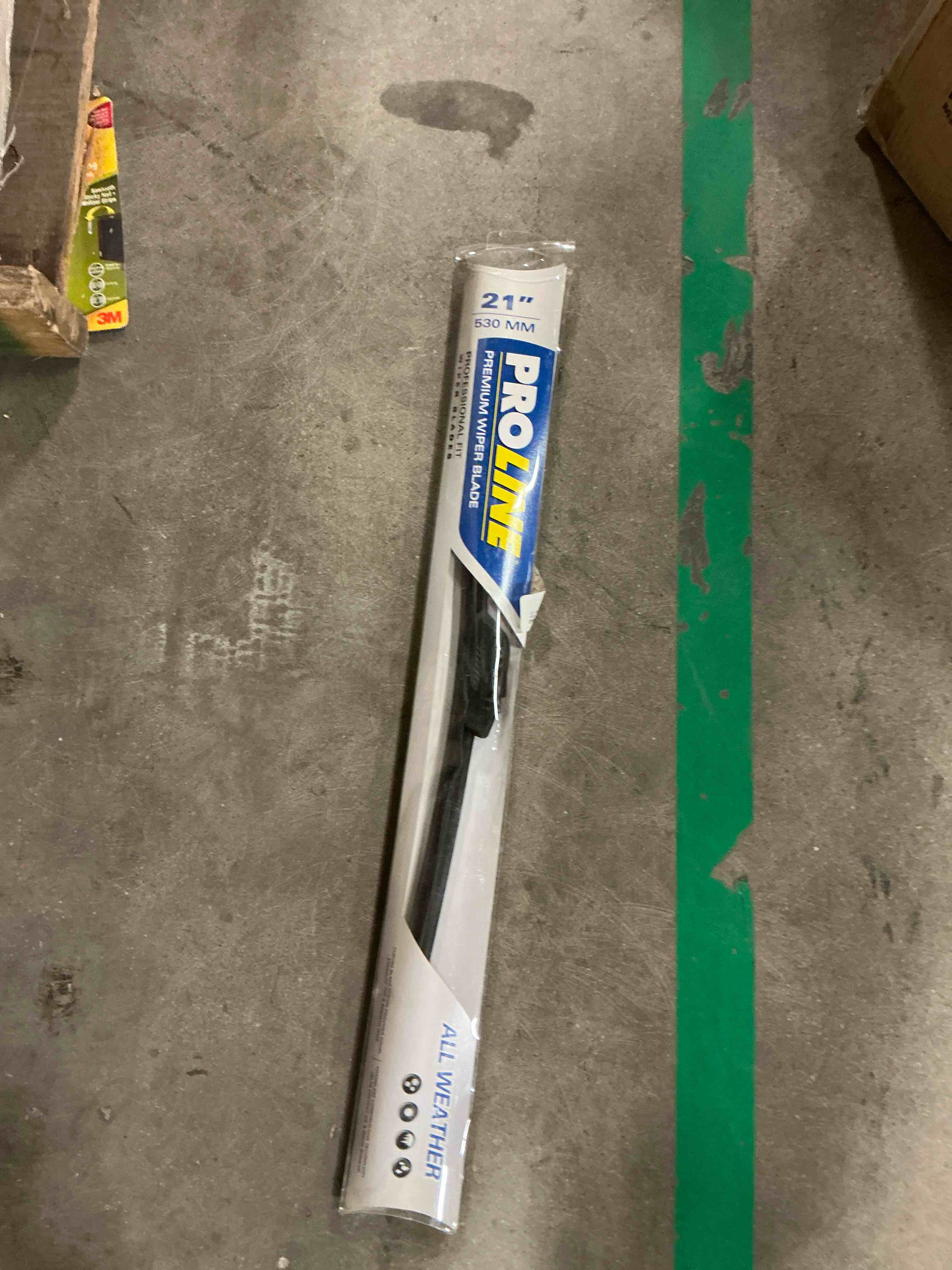 21” 630 MM PROLINE premium Blade
