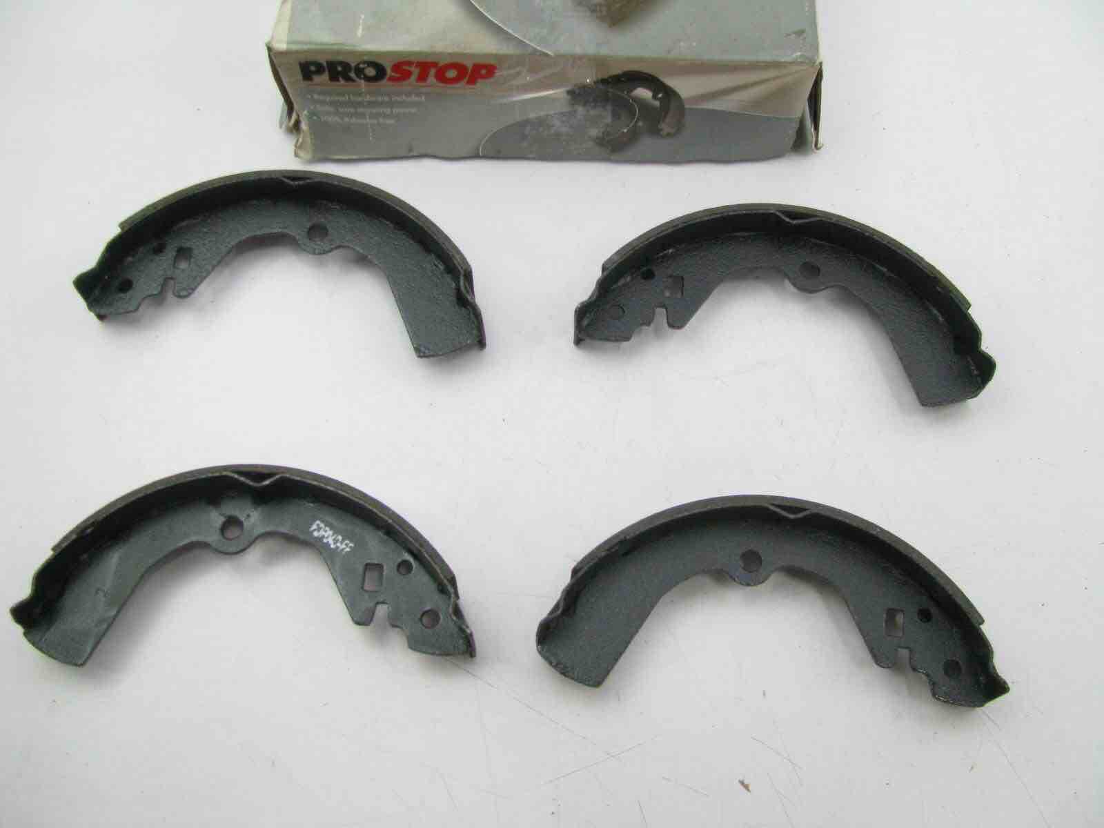 Pro Stop 575PB Drum Brake Shoes - Rear