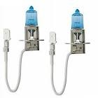 H3 Xtreme White Plus Bulb 55W 4000K  Twin Pack