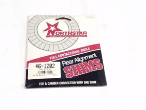 Large Lot of Northstar 46-1202 Alignment Kit-Rear Full Contact Camber/Toe Shim 