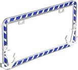 Bell Automotive 22-1-46449-8 Universal Anchor's Away Design License Plate Frame (B00HJ15C56)