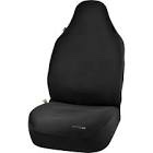 body glove 22-1-70331-9 bucket seat cover (universal black neoprene snug fit)  1 pack