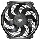 Hayden 3690 Rapid-Cool™ Reversable Universal-Fit Add-On Fan Kit – Not OEM Replacement Fits select: 1993-2015 NISSAN ALTIMA  1986-2015 TOYOTA CAMRY
