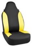 BELL 22-1-70380-9 Body Glove Yellow Universal Bucket Seat