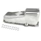 Spectre Performance 5480 Oil Pan for Small Block Chevy Fits select: 1968-1973 CHEVROLET CAMARO  1969-1979 CHEVROLET C10