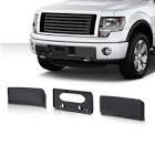 TrexNYC License Plate Bumper Guard - 2.29  Thick Front Bumper Guard with Screws - Universal Fit for Cars  Trucks  SUVs  and Vans