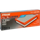 FRAM Extra Guard Air Filter  CA3373 for Select Audi  Jeep  Volkswagen and Volvo Vehicles Fits select: 1989-1995 JEEP WRANGLER / YJ  1970-1979 VOLKSWAGEN TYPE 1