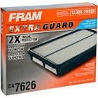 FRAM Extra Guard Air Filter  CA7626 for Select Lexus and Toyota Vehicles Fits select: 1995-2004 TOYOTA TACOMA  1996-2002 TOYOTA 4RUNNER
