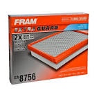 FRAM CA8756 Panel Engine Air Filter  Replacement for Chevrolet Silverado  Tahoe (1999-2019)