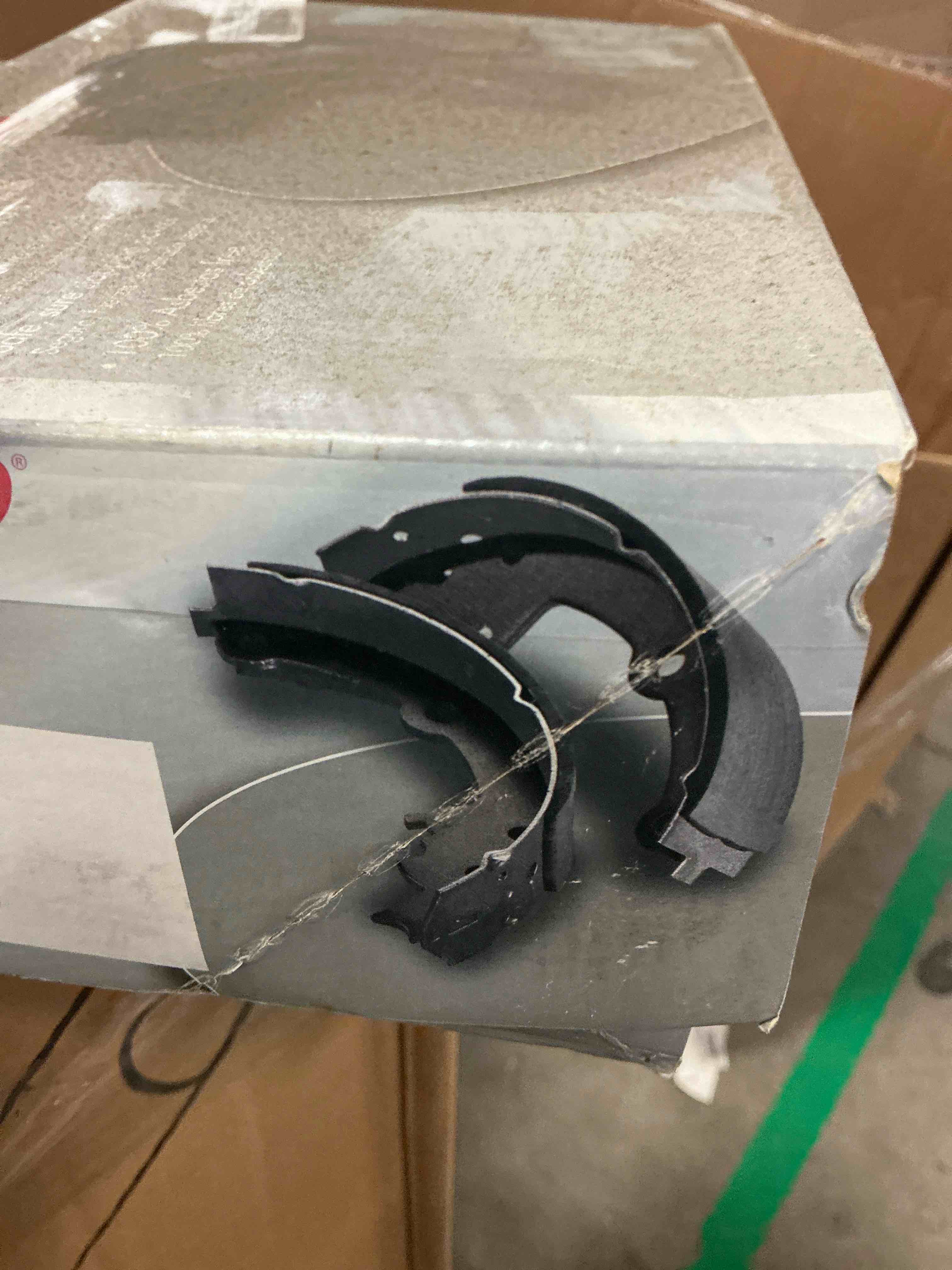800PB PROSTOP Brake Shoes