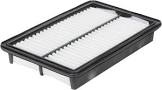 FRAM Extra Guard Air Filter  CA5595 for Select Mazda Vehicles Fits select: 1995-2003 MAZDA PROTEGE