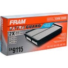 FRAM Extra Guard Air Filter  CA9115 for Select Scion and Toyota Vehicles Fits select: 2004-2006 TOYOTA SCION XA  2000-2005 TOYOTA ECHO