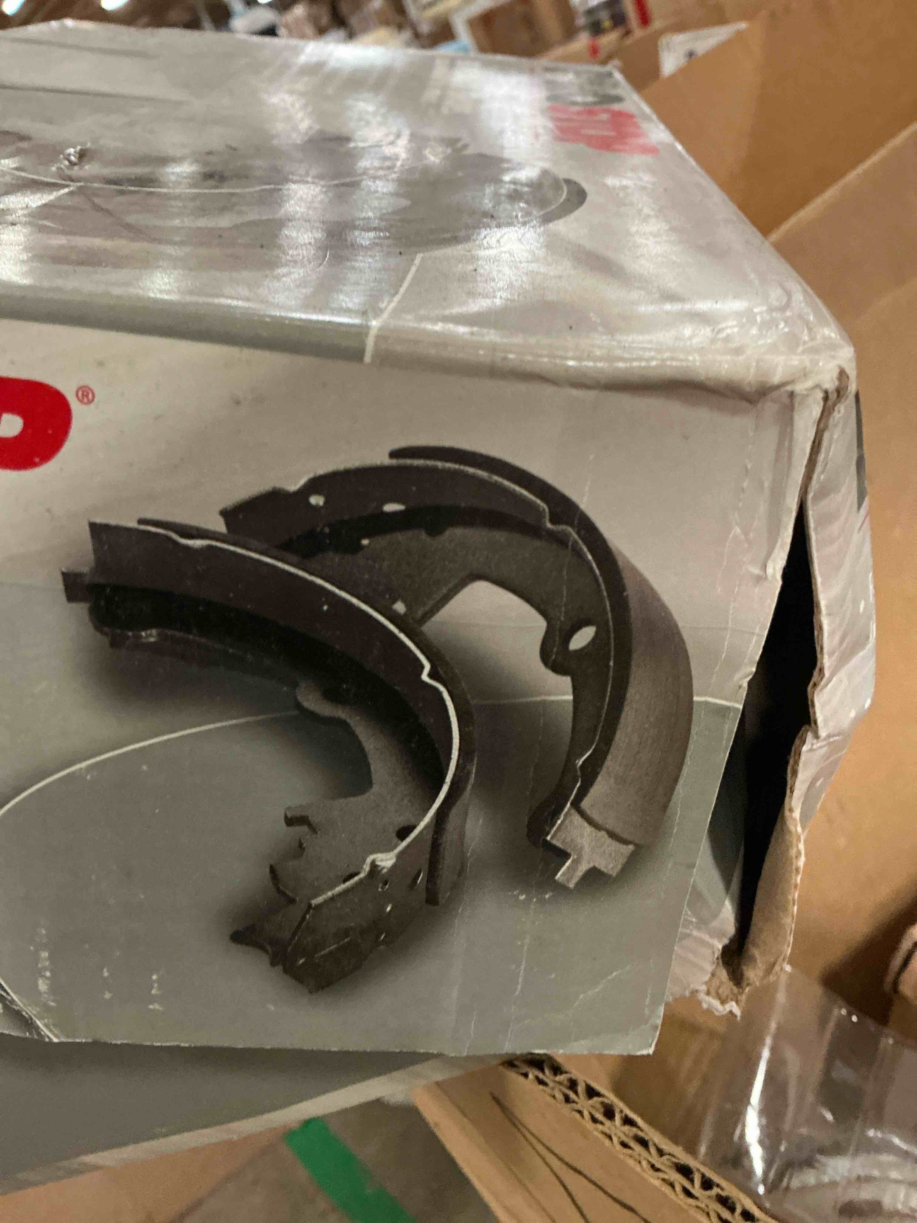 549PB PROSTOP Brake Shoes 
