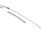 Trans-Dapt 9405 TDP9405 ENG OIL D/STICK CHRM PONT Fits select: 1972-1979 PONTIAC FIREBIRD TRANS AM  1977-1979 PONTIAC BONNEVILLE