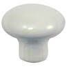 Customer Reviews for Laurey Porcelain 1-1/4 in. Opal Round Cabinet Knob (1 full box)