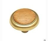 Belwith P8133-oak Cabinet Knob Pull- Cabinet Hardware- Vtg (1 box different sizes and styles)
