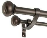 54-100 Resolutions Rod antique brown 