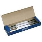Officemate Self Adhesive Prong Paper Fasteners  100/Box (99858)